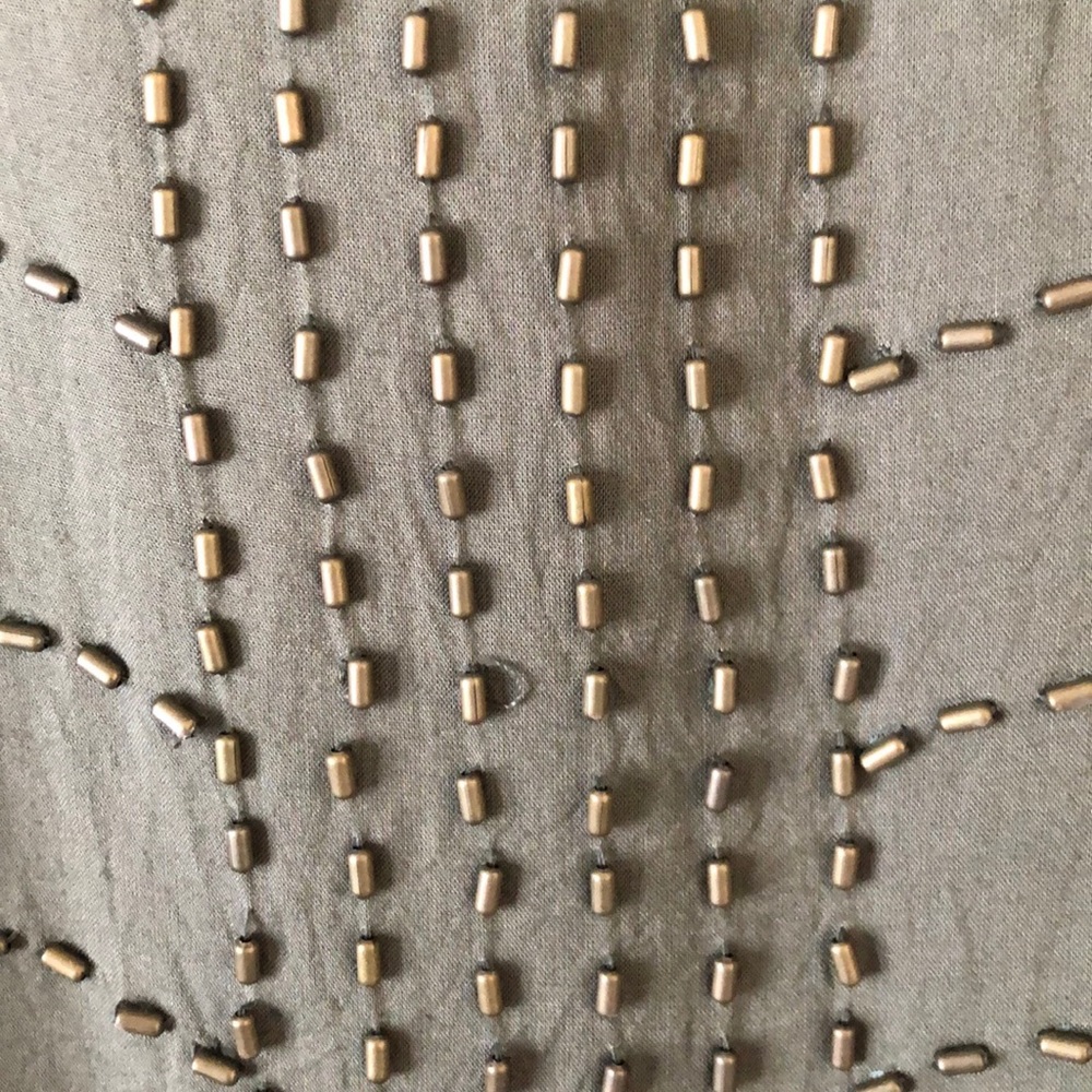 Coldwater Creek sleeveless top - Picture 4 of 5